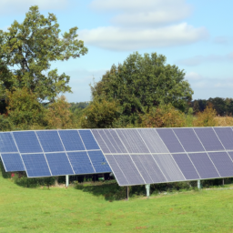 Optimisation des installations photovoltaïques pour un rendement maximal Fort-de-France